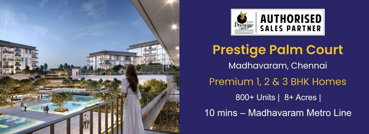 Prestige Palm Court